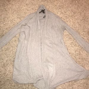 Forever 21 grey sweater